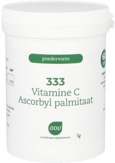 333 Vitamine C Ascorbyl Palmitaat - 60 gram - Vitaminen - Voedingssupplementen
