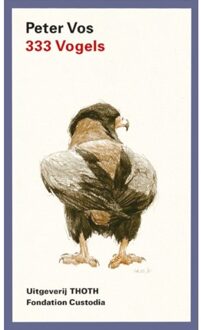 333 Vogels - Peter Vos