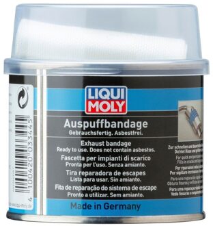 3344 Uitlaat bandage 1 m