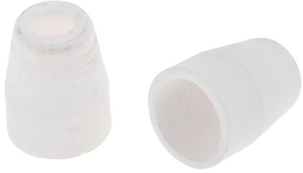 33Pc Air Plasma Cutter Lange Nozzle Tip & Keramische Cup Accessoire Kit