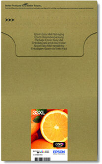 33XL Cartridges Combo Pack