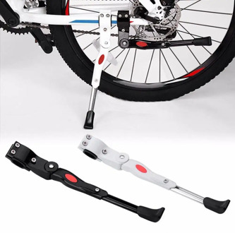 34.5-40cm Universal MTB Bike Cycling Parking Kickstands Leg Rack Brace Mount Side Support Bicycle Cycling Parts Accessories
