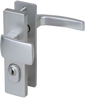 3405-2-F1 | 72mm | Blister | Veiligheidsdeurbeslag | SKG* | Nemef Design | Kortschild** - 9340520790