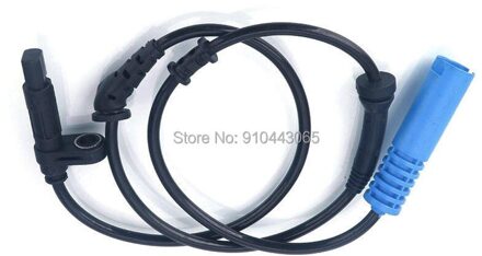 34526756384 Abs Wheel Speed Sensor Voor Bmw Mini Cooper R50 R52 R53 Front L/R