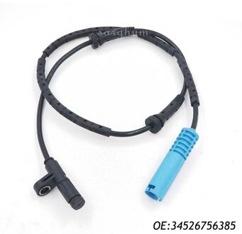 34526756385 Abs Wheel Speed Sensor Voor Mini Cooper R50 R52 R53 Achter Links Rechts