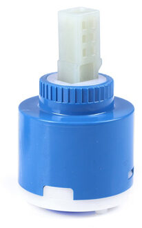 35/40Mm Keramische Schijf Cartridge Mengkraan Thermostatische Cartridge Kraan Disc Klep Pp Plastic Keramische Cartridges Voor Mixer A2