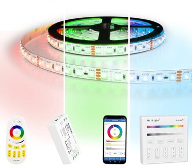 35 meter RGB pro led strip complete set - 3360 leds