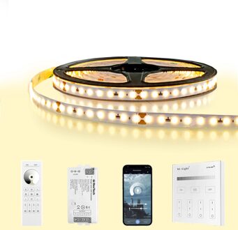 35 meter warm wit - complete set basic - 128 leds p/m