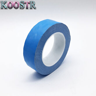 35 Mm X 20 M X 0.2 Mm Transfer Tape Dubbelzijdig Thermisch Geleidende Lijm Tape Voor Chip pcb Led Heatsink