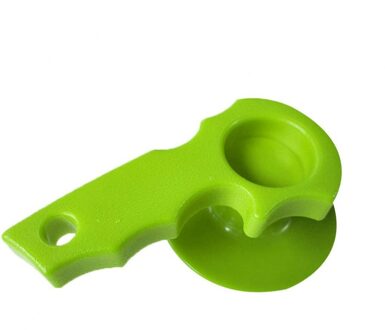35% Sales! Auto Voertuig Waxen Spons Foam Pad Handvat Glas Polijsten Hand Tool Applicator groen