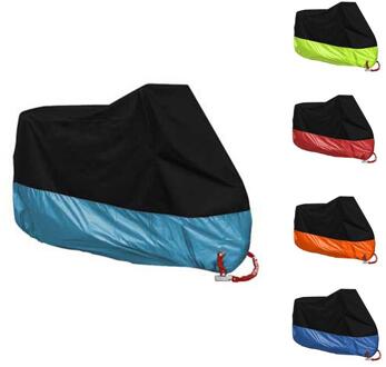 35% Sales! Universal Outdoor Uv Protector Waterproof Stofdicht Motorfiets Scooter Cover Xxl