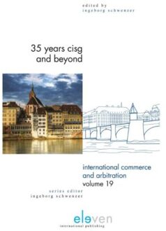 35 Years CISG and beyond - Boek Boom uitgevers Den Haag (9462366241)