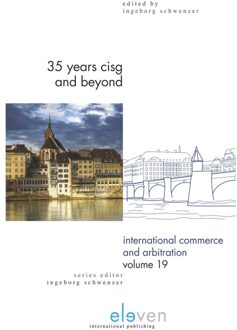 35 Years CISG and Beyond - - ebook