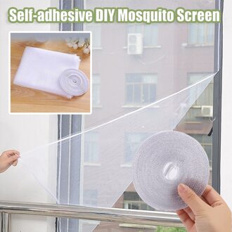 35 # Zomer Mesh Netto Mosquito Insect Fly Bug Gordijn Automatische Sluiten Deur Screen Keuken Gordijn 5 Size