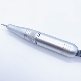 35000Rpm Sterke 210 Elektrische Nail Boor 65W Freesmachine Voor Manicure Pedicure Nail Boor Apparatuur Voor manicure handvat / EU