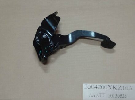 3504200XKZ16A Rempedaal Assemblage Fabriek Grote Muur Haval H6