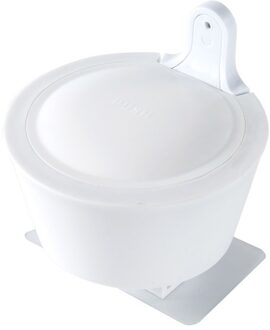 350M Multifunctionele Naadloze Wall Mount Zeepdispenser Waterdichte Hervulbare Container Zeepdispenser Badkamer Accessoires