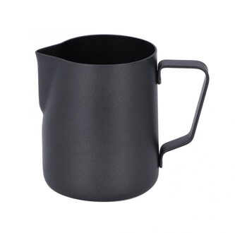 350Ml Rvs Melkkan Non-stick Melk Opschuimen Cup Koffie Pitcher Voor Latte Art Koffie Shop Bar