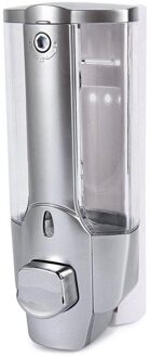 350ml Wall Mount Douche Bad Zeep Shampoo Dispenser met een Slot voor Badkamer