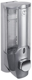 350Ml Zeepdispenser Muur Sanitizer Shampoo Dispensers Hand Voor Sink Badkamer Washroom Hotel Douche Bad Met Een Slot
