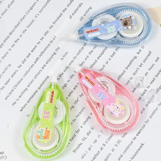 3510 Kawaii Correctie Tape Wit Out Tape Corrector Tape School Supply Office Supply Student Briefpapier Kantoor Accessoires