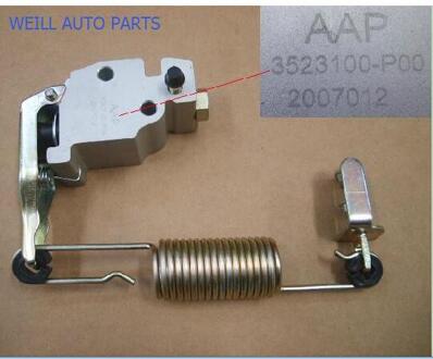 3523100-P00 / 3523100XP00XA Load-Sensing Proportionele Klep Voor Grote Muur Wingle 3 Wingle 5