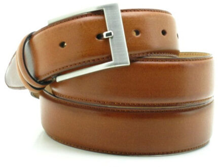 3525 light cognac - maat 110 Bruin