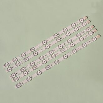 355 Mm Led Backlight Lamp Strip Abc Type Voor Lg 39 ''Tv 39FLHY168D VES390UNDC-01 VES400UNDS-02 39PF3025D 39FHD-CNOV LC-39LD145K
