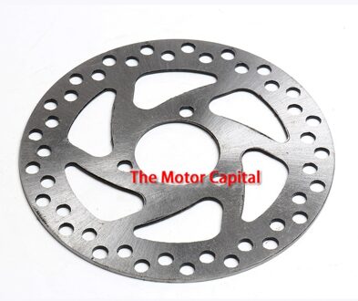 35mm 120mm Remschijf Rotor Voor 2 Takt 47cc 49cc Motor Gas Elektrische Scooter Pocket Bike Mini Dirt Kids ATV Quad 4 Wheeler