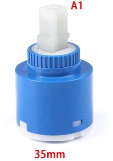 35Mm 40Mm Keramische Cartridge Valve Keuken Badkamer Cartridge Valve Mengkraan Repalce Accessoires A1