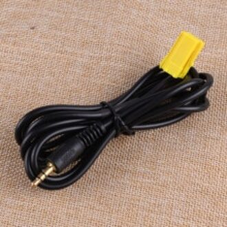 35Mm Aux Kabel Accessoire Adapter Voor Fiat Grande Punto Romeo Jack Onderdelen Nuttig