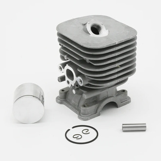 35MM Cylinder Piston Assy Fit For HUSQVARNA 125 125L 125LD 125R 125RJ 128 128C 128L Garden Tools Trimmer Brushcutter Spare Parts