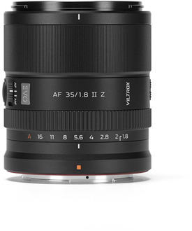 35mm f/1.8 II EVO FullFrame Lens For Nikon Z