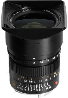 35mm f/2.0 APO Leica M - OUTLET