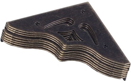 35Mm X 35Mm Case Box Tafel Hoek Beugels Protector Guards 8 Pcs