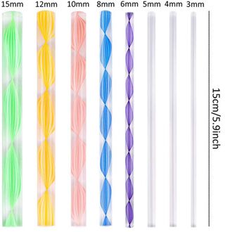 35Pcs Mandala Schilderen Puntjes Gereedschap Embossing Dot Kit Borstels Verf Lade Borstels Rock Schilderen Canvas Rotsen Stoffen Art Craft Rods enkel en alleen