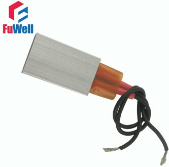 35X21x5mm 12V 65 Graden Constante Temperatuur Ptc Verwarmingselement Verwarming Plaat