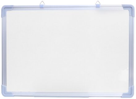 35X50Cm Double Side Opknoping Whiteboard Kantoor School Magnetische White Board Bericht Whiteboard Schrijfbord Bulletin Board Drawin