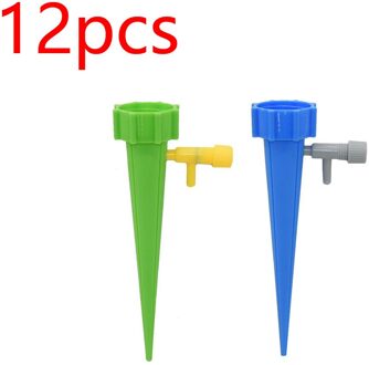 36/24/12 Pcs Auto Drip Irrigatie Watering Systeem Druppelaar Spike Kits Tuin Huishoudelijke Plant Bloem Automatische Waterer Gereedschap A x 12stk