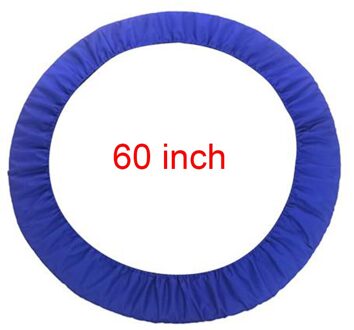 36-60 Inch Trampoline Bescherming Cover Ronde Trampoline Springen Bed Spons Rand Cover Veiligheid Trampoline Rand Beschermhoes 60 duim