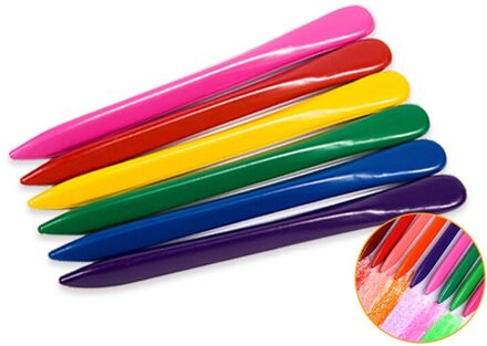 36 Kleuren Driehoekige Kleurpotloden Driehoekige Colouring Potlood Voor Studenten Kids Kinderen KQS8