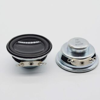 36 Mm Mini Bluetooth Luidspreker 4ohm 3W Volledige Frequentie Luidspreker Diy 13 Kern Tweeter Mid Bass Hoorn 2 Pcs