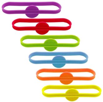 36 Pcs Silicone Cup Glas Markers Gewijd Wijn Herkenner Bar Keuken Tool Accessoires