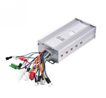 36 V/48 V 1000 W Dual Mode Borstelloze Elektrische Fiets Controller met Aluminium Cover Elektrische Fiets Scooter accessoires