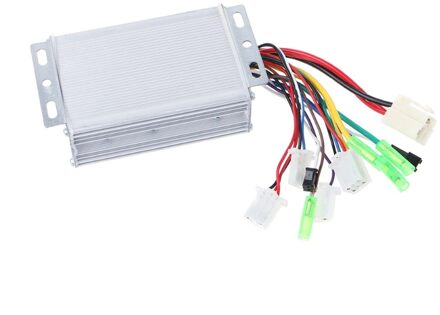 36 V/48 V 350W Elektrische Fiets E-Bike Scooter Borstelloze Dc Motor Controller