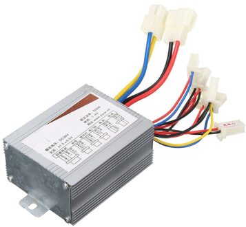 36 v 500 w Motor Borstel Controller Speed Gouverneur Voor Elektrische Voertuig Bike Scooter