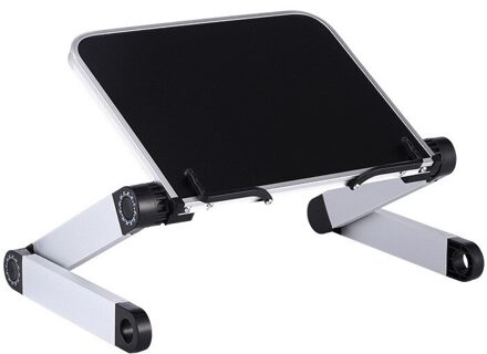 360 ° Boek Stand Voor Lezen Verstelbare Leerboek Stand Ergonomische Bed Boek Houders Gratis Uw Handen Inklapbare Boek Stand Voor bed zwart