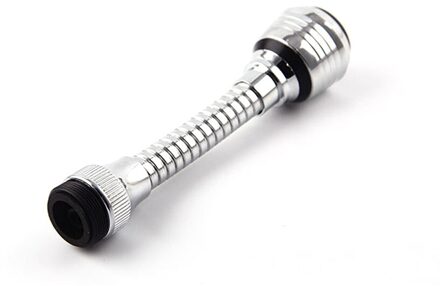 360 ° Draaibare Keuken Waterbesparing Beluchter Tap Kraan Nozzle Filter Waskolf Sink Spray Badkamer Douche Draaibare Accessoires 16cm