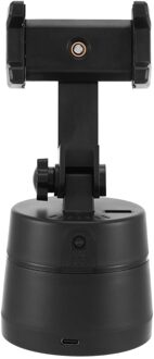 360 ° Rotatie Auto Smart Schieten Selfie Stok Intelligente Volgen Gimbal Ai-Samenstelling Object Tracking Gezicht Stand