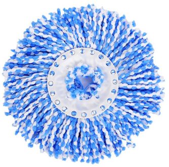 360 ° Roterende Microfiber Spin Spinning Super Vervanging Mop Hoofd Refill Mops Voor Huishoudster Thuis Floor Cleaning Mop 3stk Clip Mop Hooks